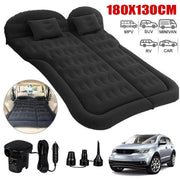 Inflatable Car Bed with Pump