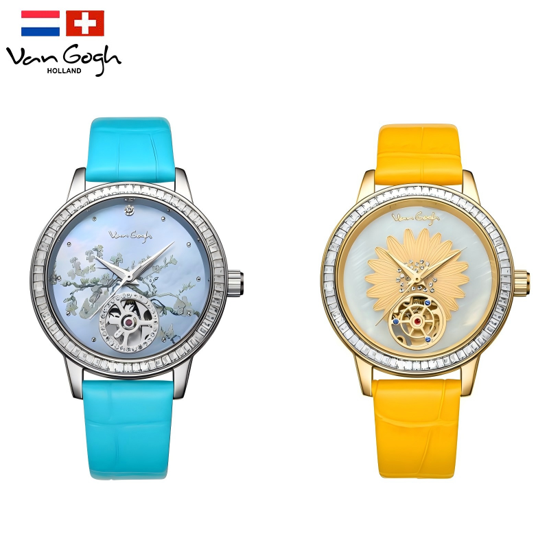 Four Seasons Automatic Mechanical Women's Watch