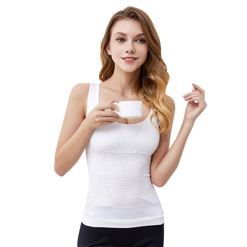 Slimming Tummy Control Corset with Chest Support
