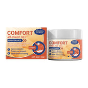 Gentle Body Massage Gel for Soft Skin