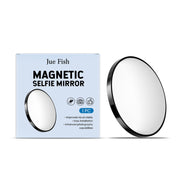 Portable Magnetic Selfie Mirror for Outdoor Travel