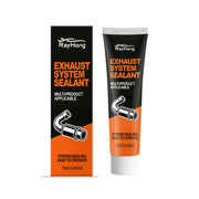 Easy Exhaust System Sealant for Leak Repair and Protection