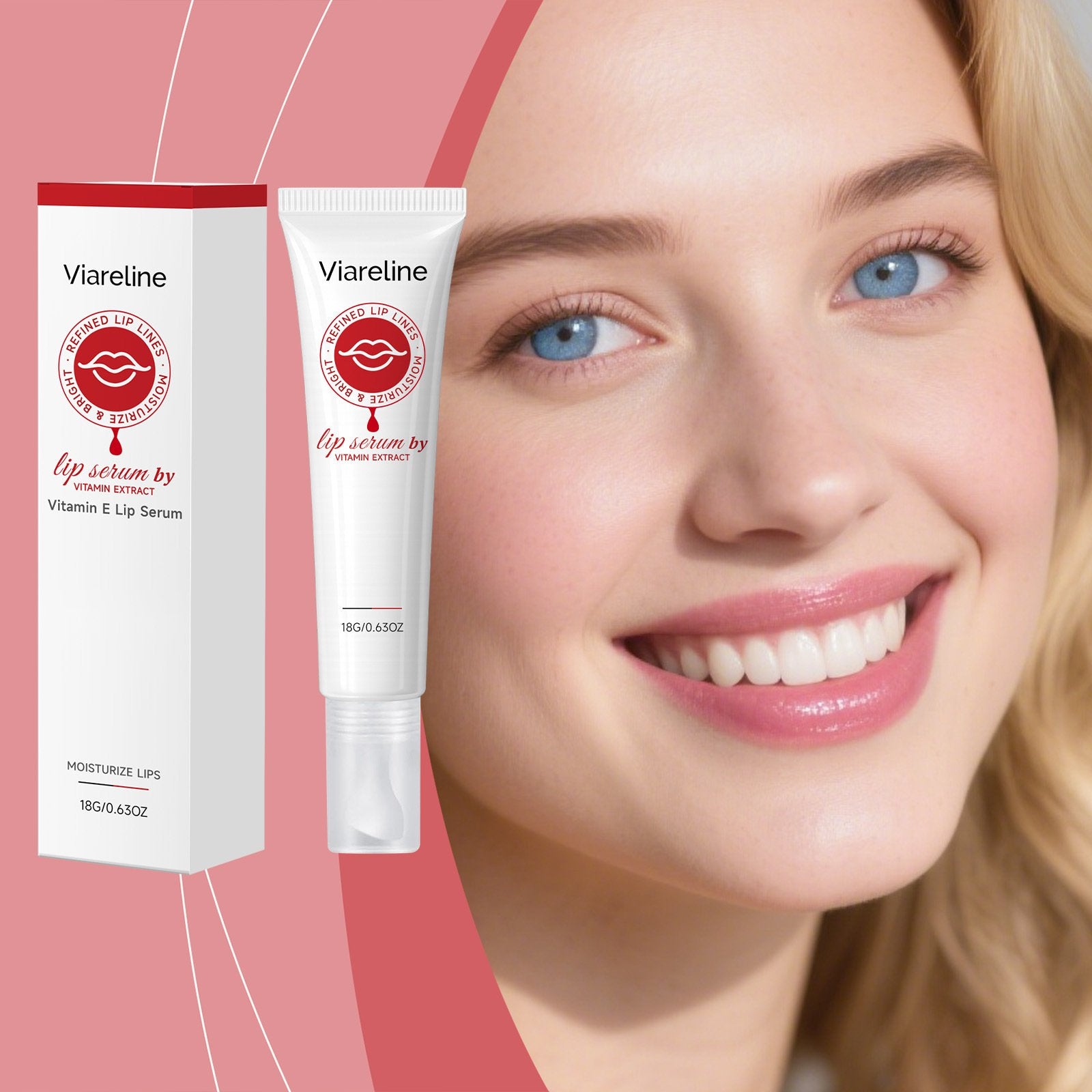 Hydrating Lip Balm - Soft, Moisturizing & Non-Sticky