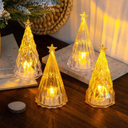 Luminous Christmas Tree Ornaments for Kids