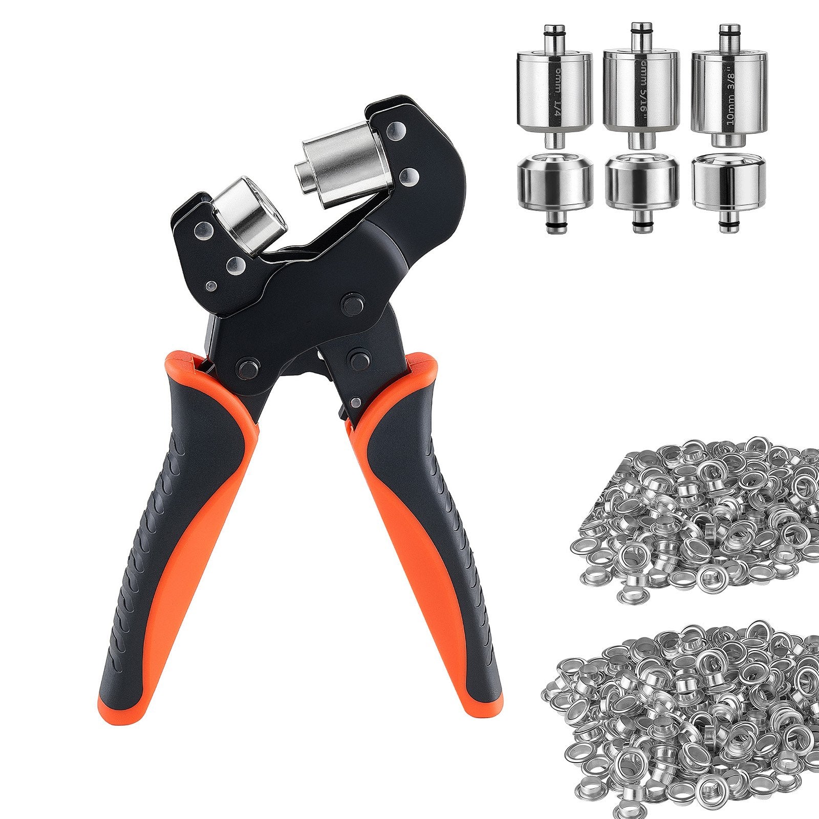 Complete Grommet Tool Kit for Various Projects
