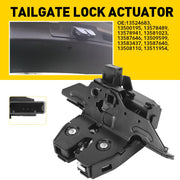 Vauxhall Mokka Rear Tailgate Boot Lid Lock Mechanism Replacement Part