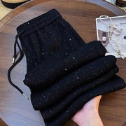 High-Waisted Wide Leg Summer Pants for Women