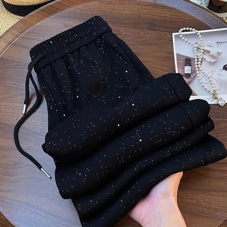 High-Waisted Wide Leg Summer Pants for Women