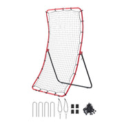 Train Like a Pro with Our 4x5.5 Ft Rebounder Net
