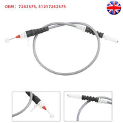 BMW F20 F32 Bowden Cable Replacement (1PCS) - White
