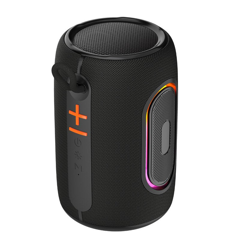Portable Wireless Bluetooth Speaker with RGB Subwoofer