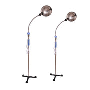 Adjustable Stainless Steel Gynecological Examination Lamp for Medical Use