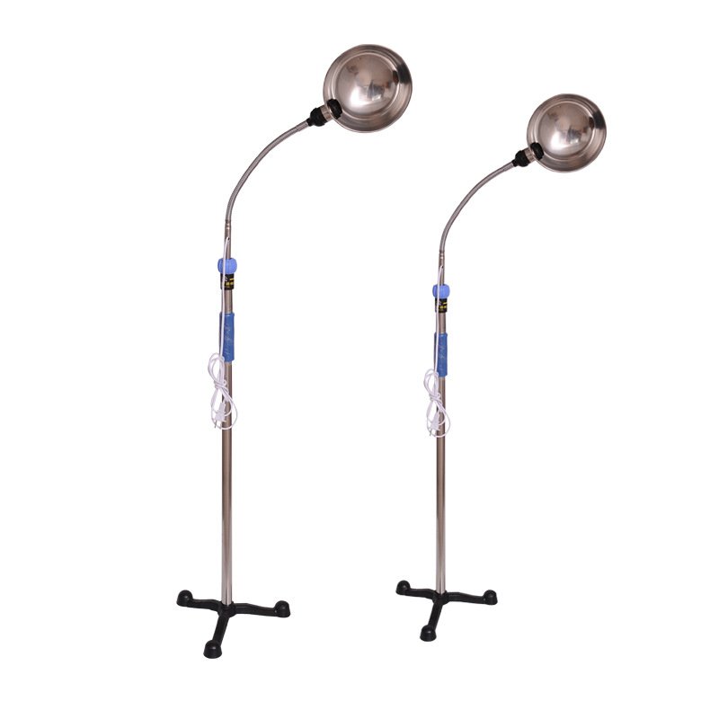 Adjustable Stainless Steel Gynecological Examination Lamp for Medical Use