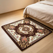 Vintage Floral Carpet