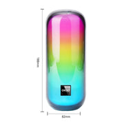 Compact Wireless Bluetooth Speaker with High-Quality Sound