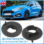 Ford Fiesta Mk7 Rear Spring Top Mount Anti-Squeak Kit