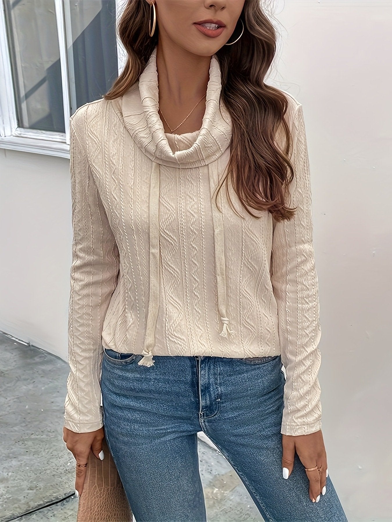 Cozy Winter Sweatshirt for Women