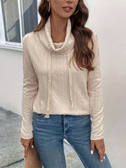 Cozy Winter Sweatshirt for Women