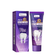 Pet Oral Care Toothpaste for Brighter Skin & Healthier Teeth