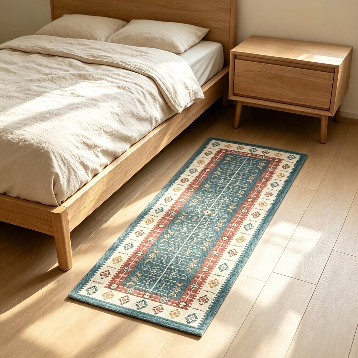 Bedroom Carpet Mat