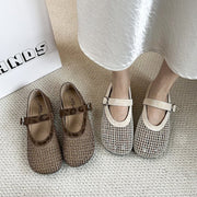 Breathable Summer Flats for Women