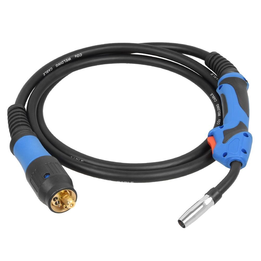 Gas Shielded Welding Torch for High-Temperature Welding