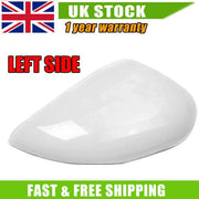 Ford Fiesta MK7 Left Wing Mirror Cover 2008-2017