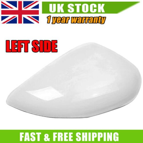 Ford Fiesta MK7 Left Wing Mirror Cover 2008-2017