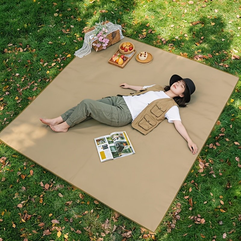 Large Waterproof Picnic Mat for Outdoor Camping
