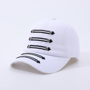 Personalized Retro Baseball Cap for Men & Women