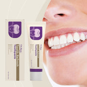Whitening Toothpaste for Brighter Smiles, 100g