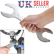 Thin Wrench for Bike Hubs