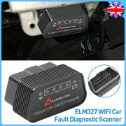 OBDII Car Diagnostic Scanner Tool for Android & PC
