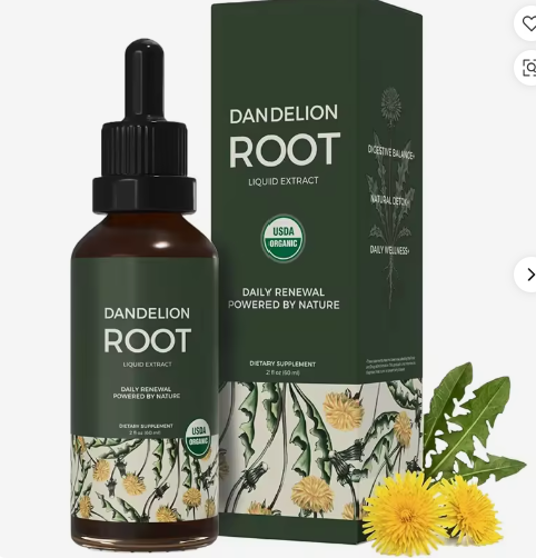 Natural Detox Helper