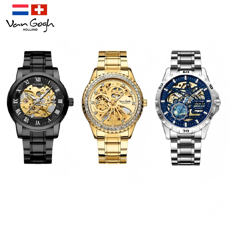 Timeless Style Watch