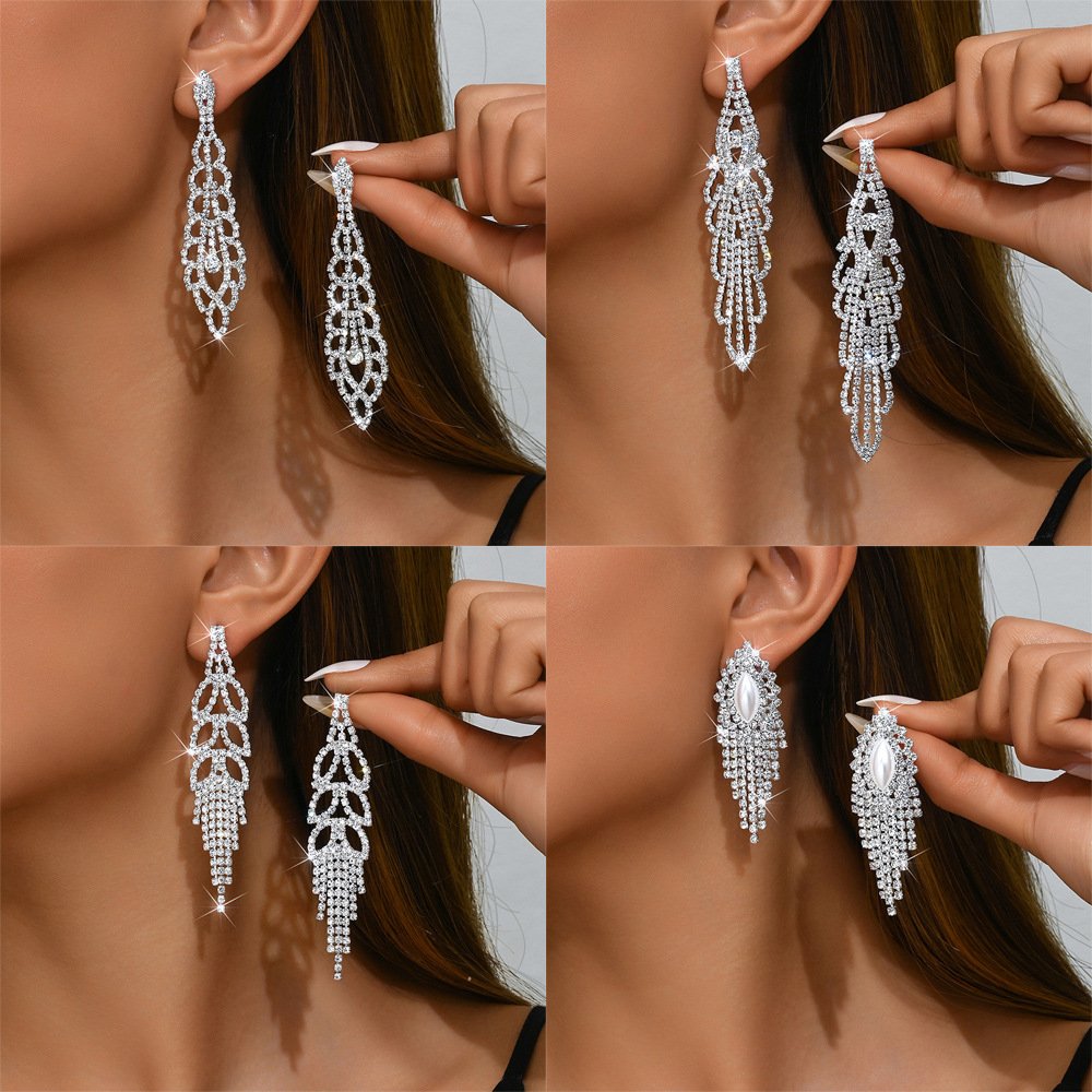 Luxury Earrings