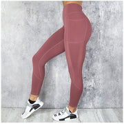Quick Dry Running Leggings for Women