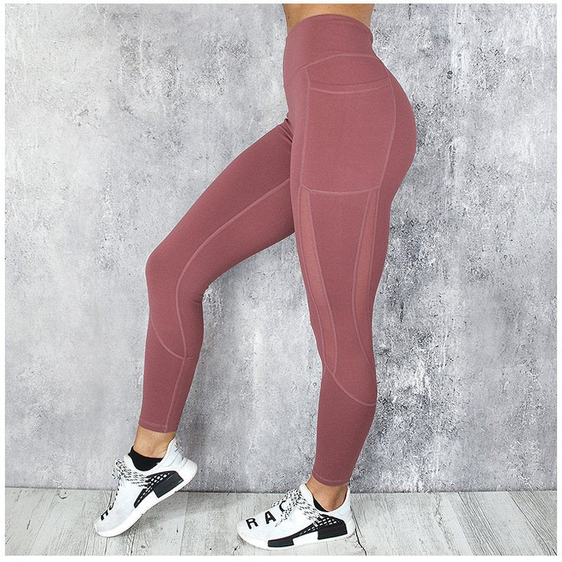 Quick Dry Running Leggings for Women
