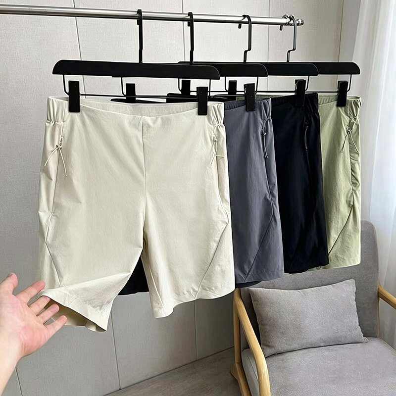 Quick-Dry Outdoor Shorts for Men