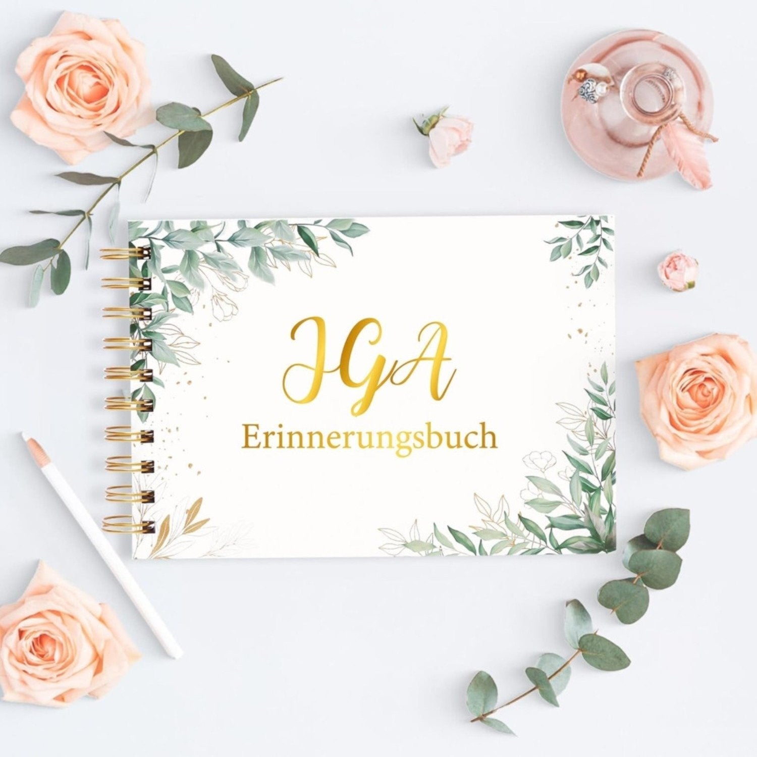 Bachelorette Guest Book