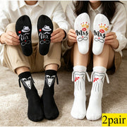 Wedding Socks For Bride & Groom