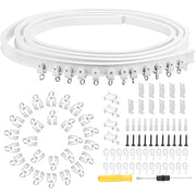 Easy Install Curtain Rail