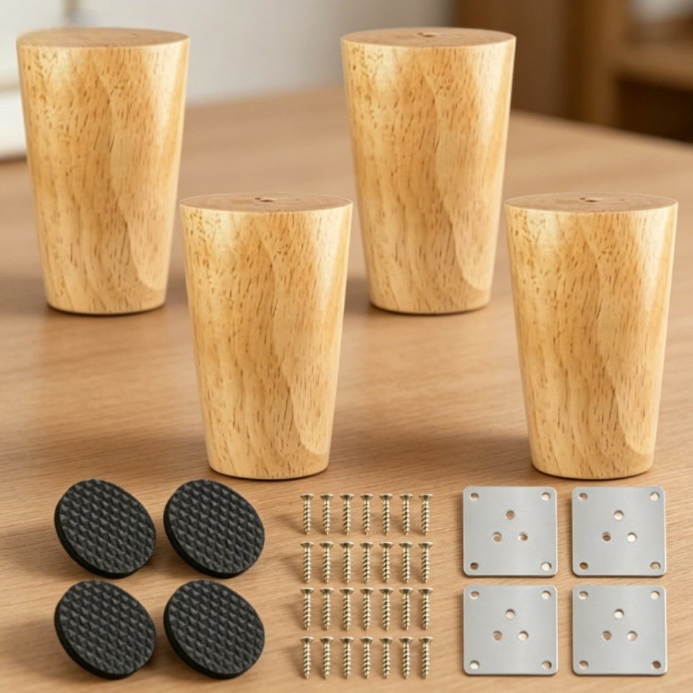 Furniture Repair Kit - 4 Pack