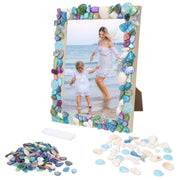 Mermaid Mosaic Photo Frame Craft Kit