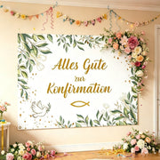 Festive Party Banner