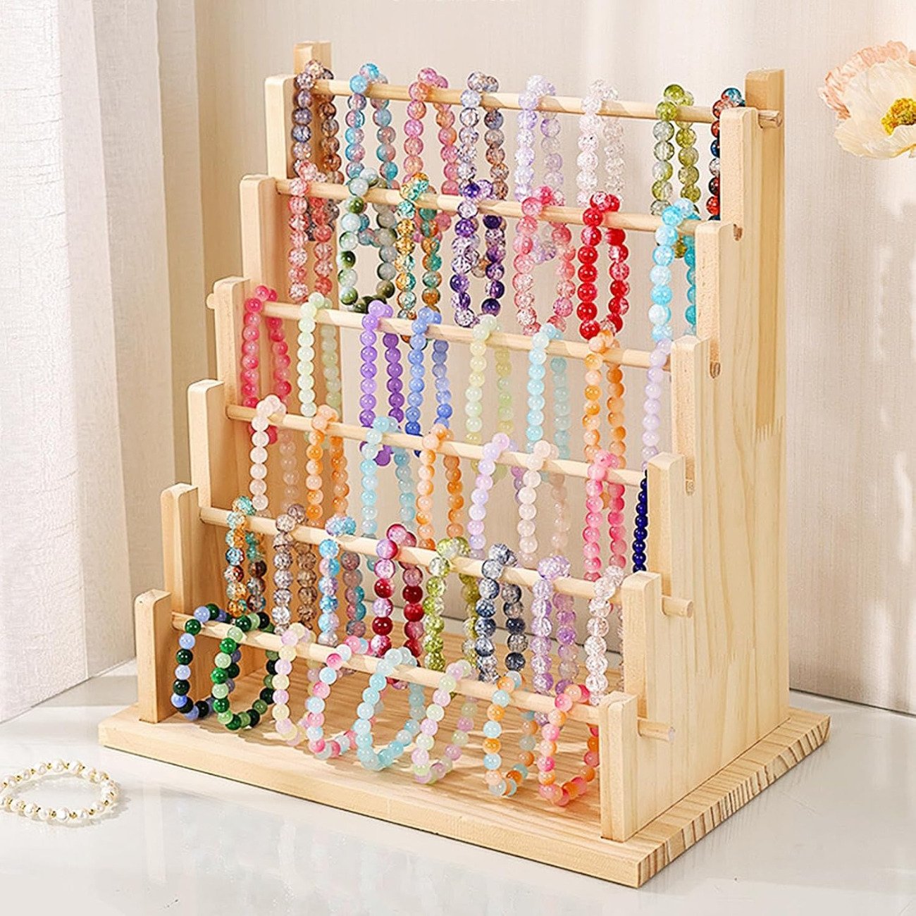 Organize Jewelry Easily