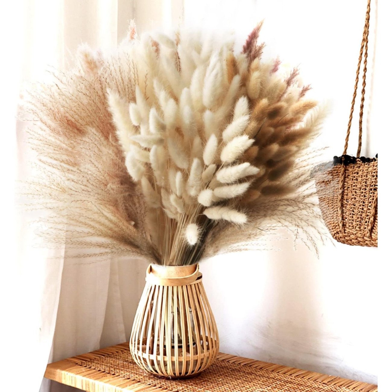 Boho Chic Decor Set