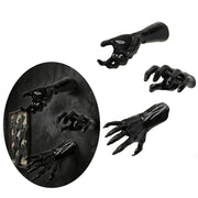 Devil's Hand Decor