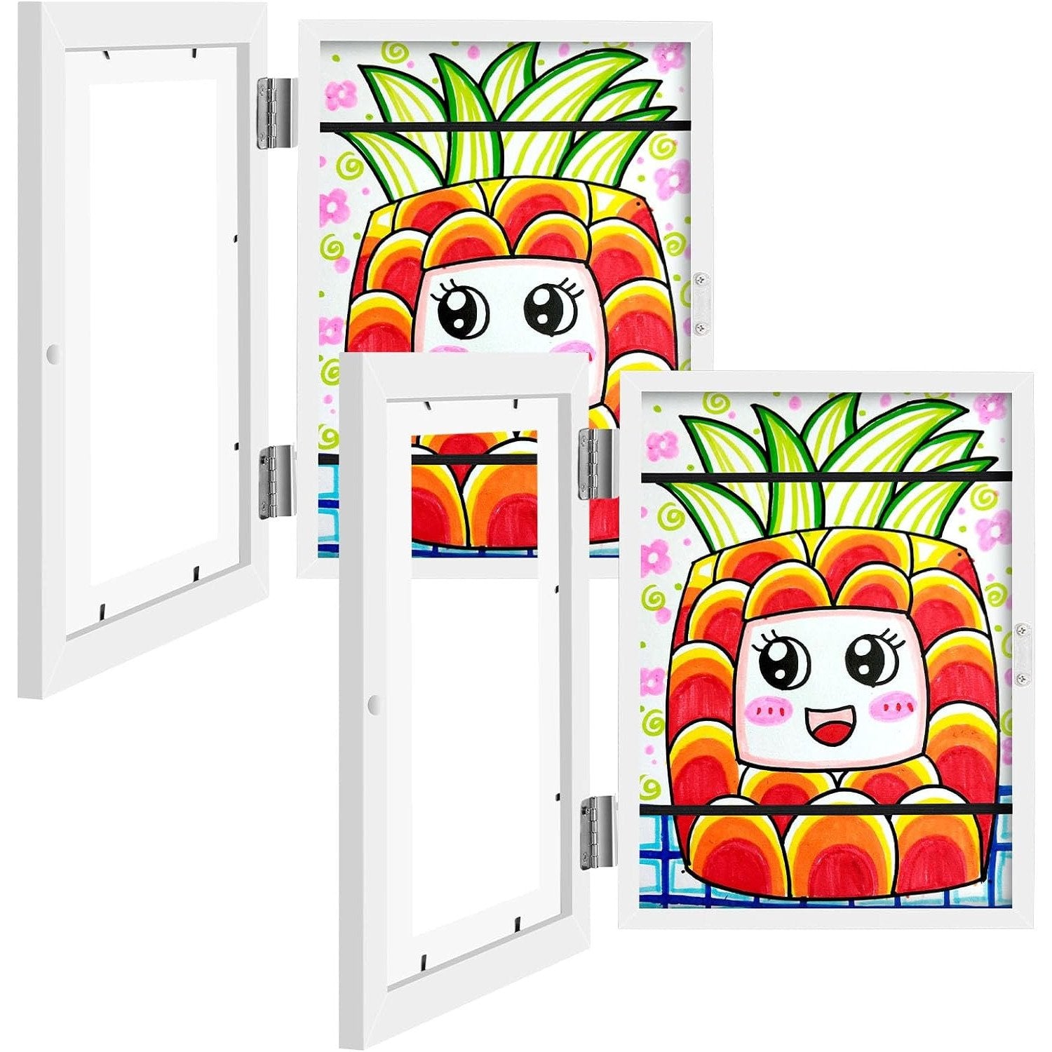 Display Art Effortlessly