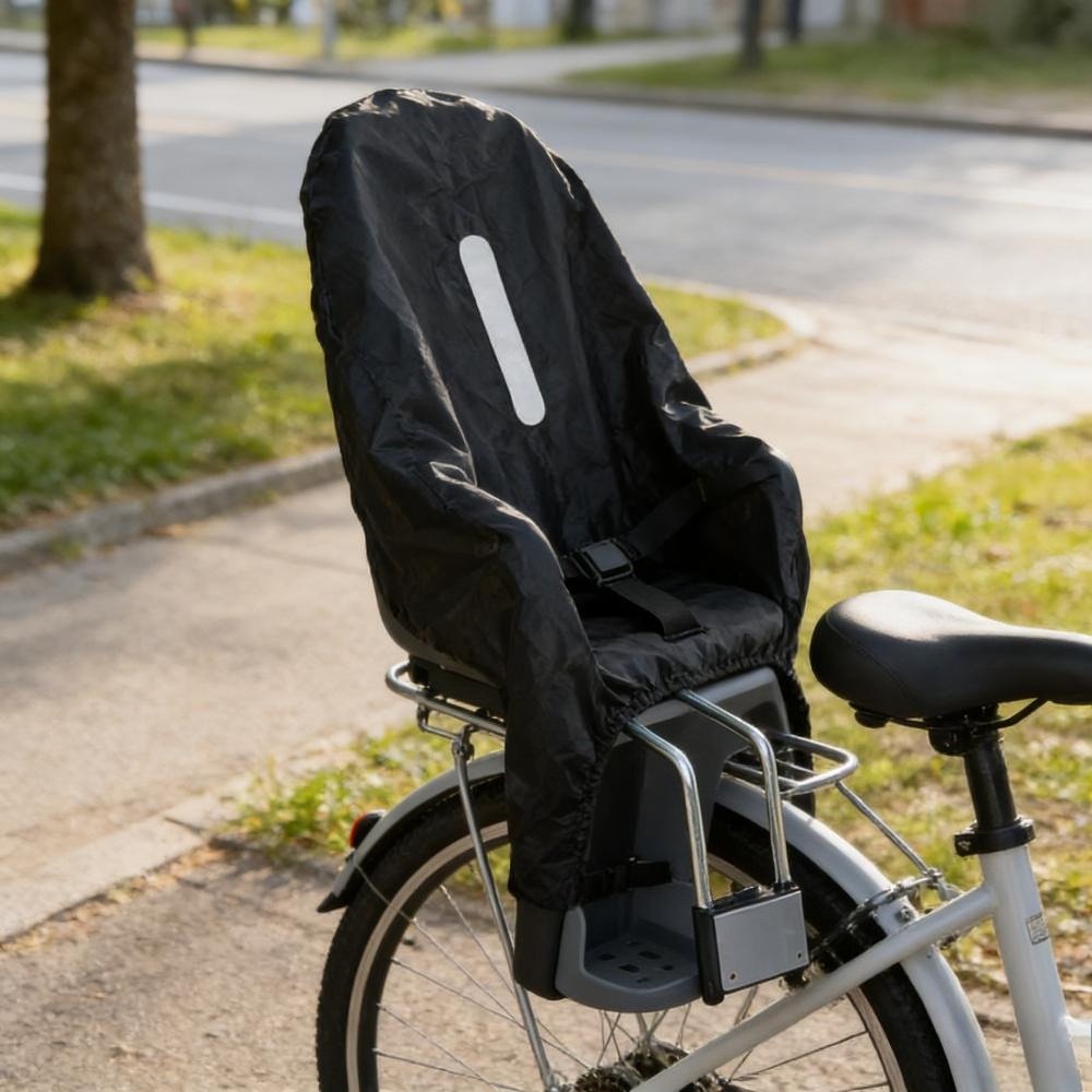 Rainproof Bike Seat Cover
